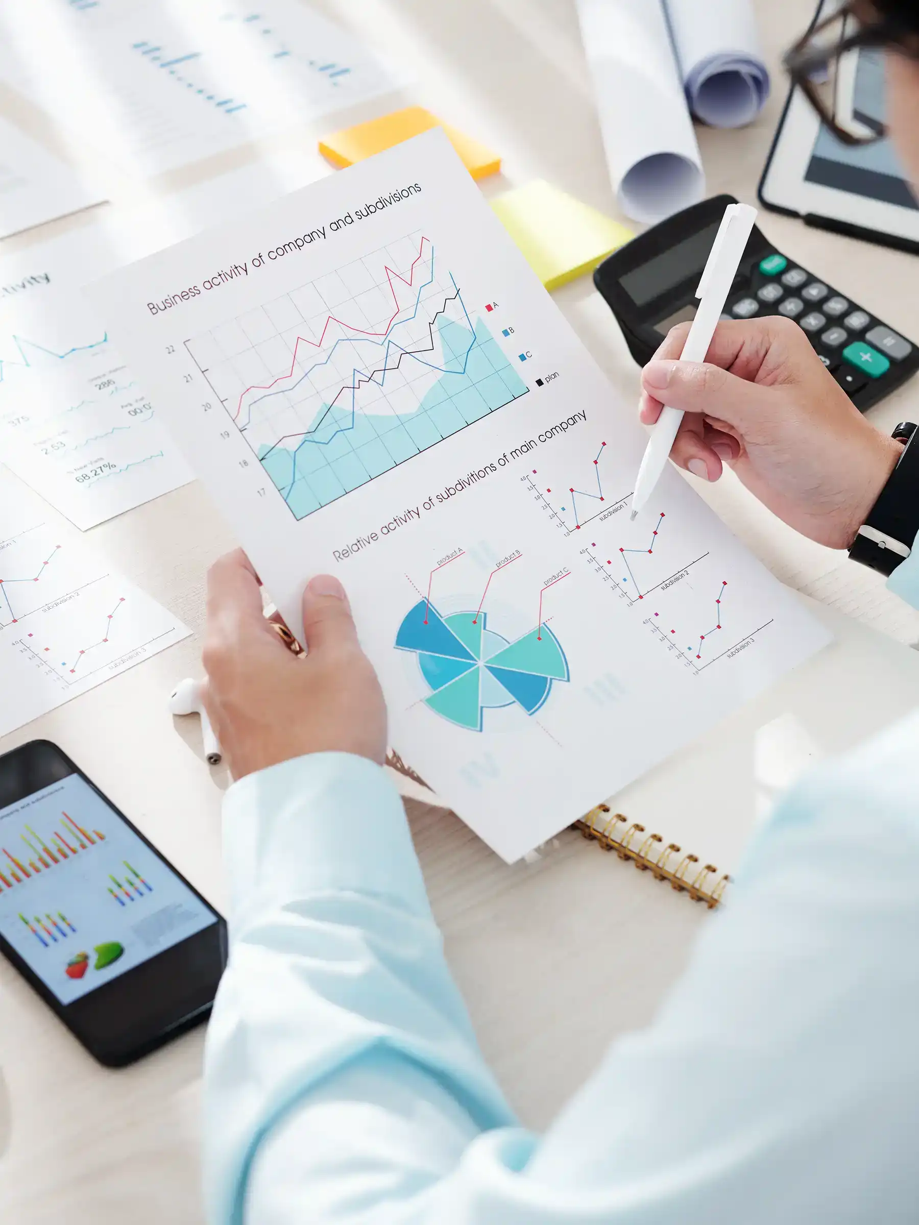 Operational Finance